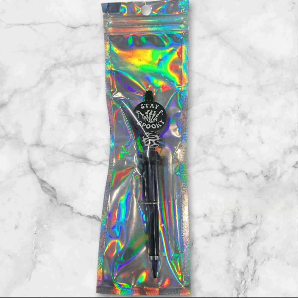 Stay Spooky Pen